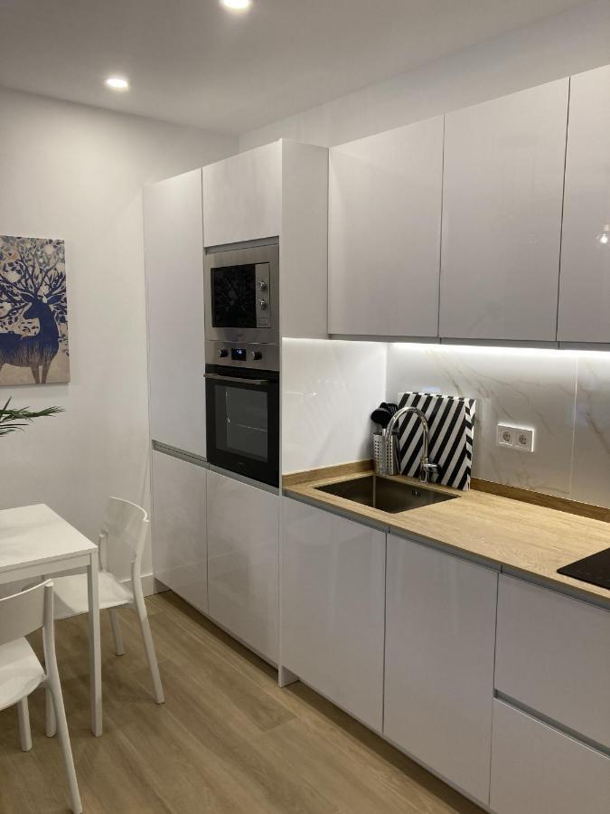 Bravo Murillo Apartments Madrid Buitenkant foto