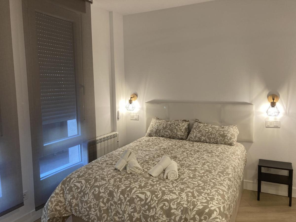 Bravo Murillo Apartments Madrid Buitenkant foto