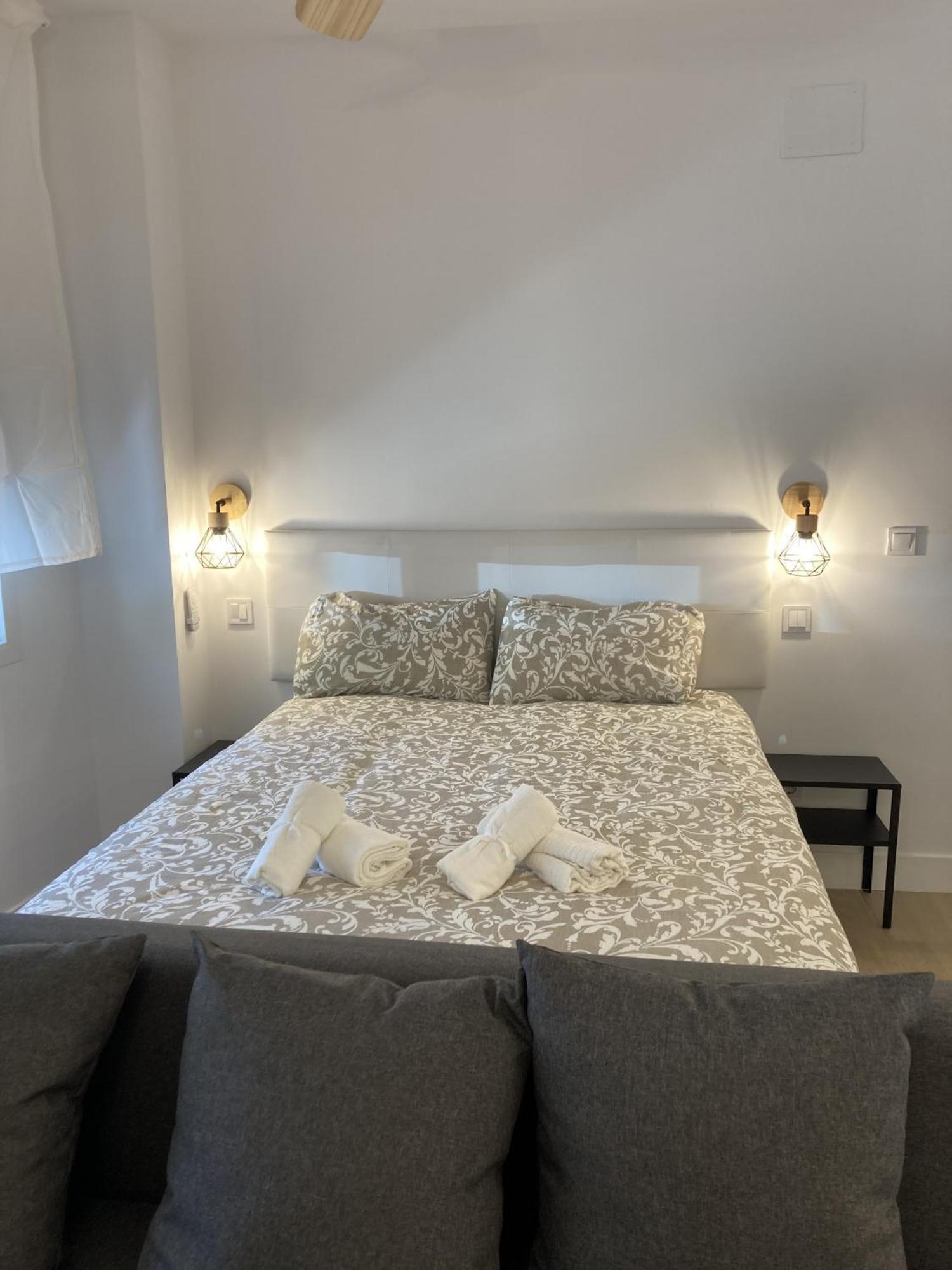 Bravo Murillo Apartments Madrid Buitenkant foto